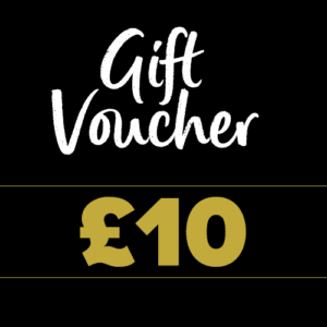 £10 Gift Voucher