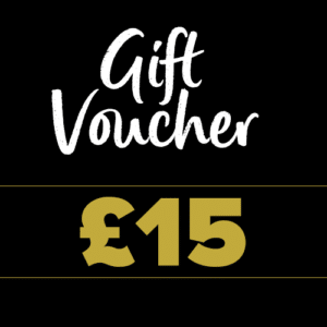 £15 Gift Voucher