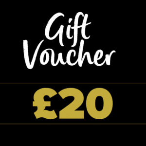 £20 Gift Voucher