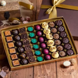 48 Chocolate Vegan Selection