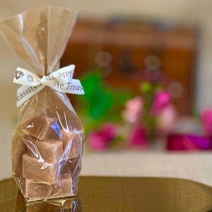 Dairy Free Vanilla Fudge