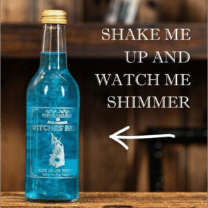 Witches Brew - Blue Grape Potion