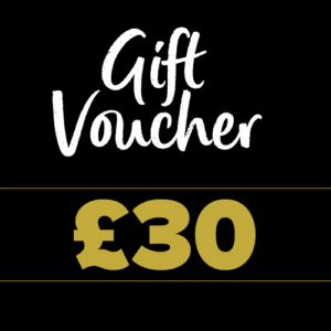 £30 Gift Voucher