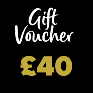 £40 Gift Voucher