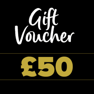 £50 Gift Voucher