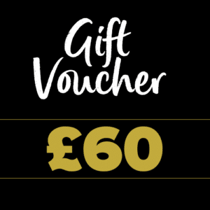 £60 Gift Voucher
