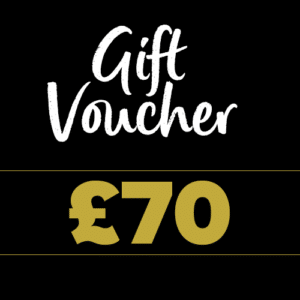 £70 Gift Voucher
