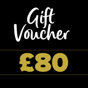 £80 Gift Voucher
