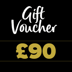£90 Gift Voucher