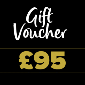 £95 Gift Voucher