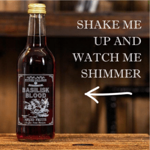 Basilisk Blood - Mixed Fruits