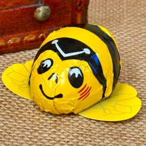 Milk Chocolate Bumble Bee