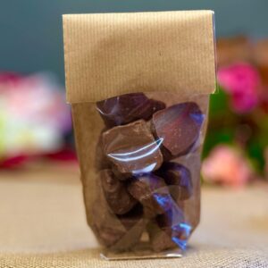 Milk Chocolate Honeycomb