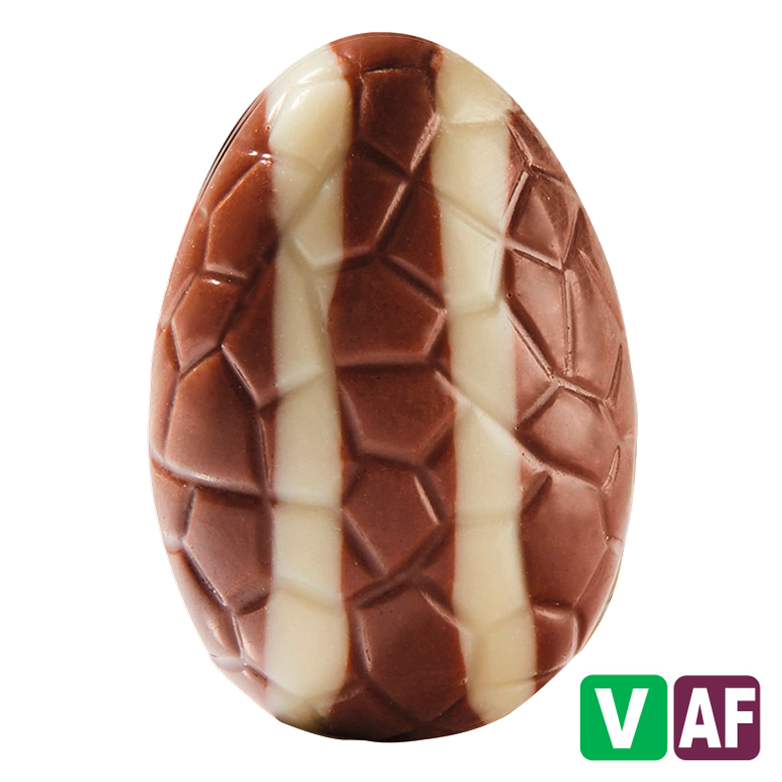 Cookie Dough Style Filled Egg,