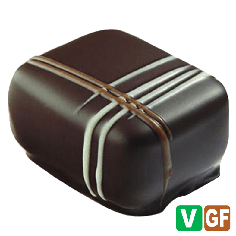 Dark Coffee Ganache.