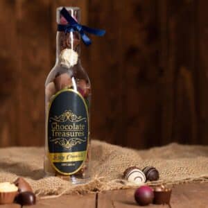 Bottle of Chocolates - Mixed Selection