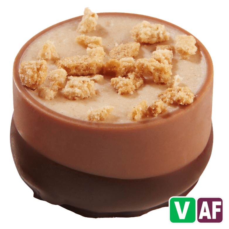 Ginger & Cinnamon Creme With Speculoos,