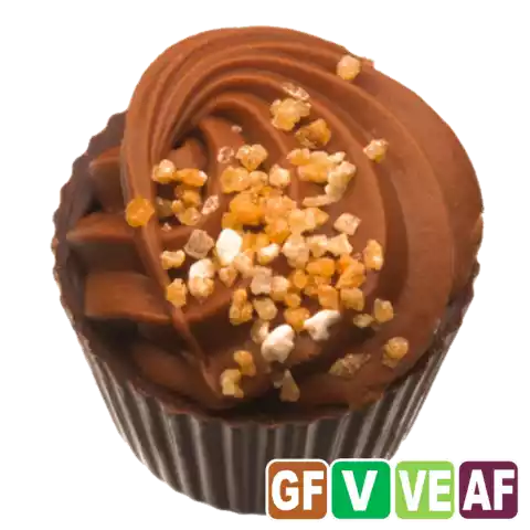 Hazelnut Cream Cup.