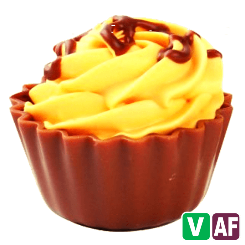 Lemon Cheesecake Cupcake.