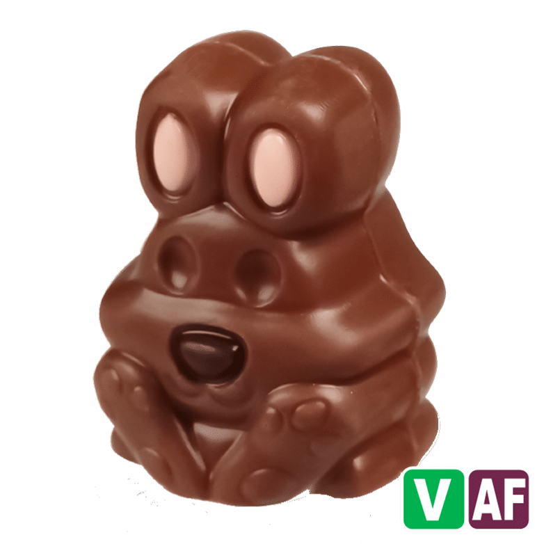 Milk Chocolate Bunny.