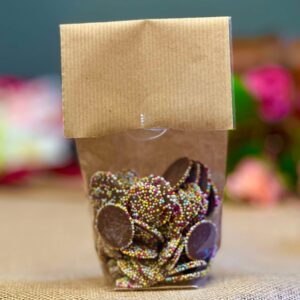 Milk Chocolate Jazzies