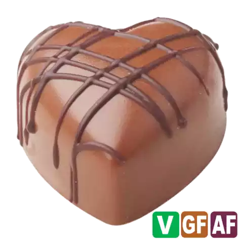 Passion Fruit Heart.
