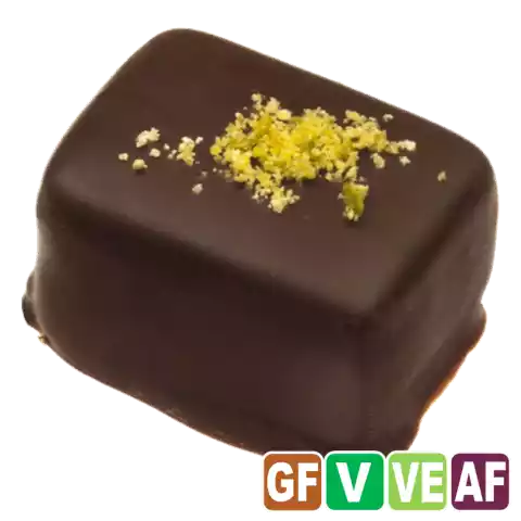 Pistachio Praline.