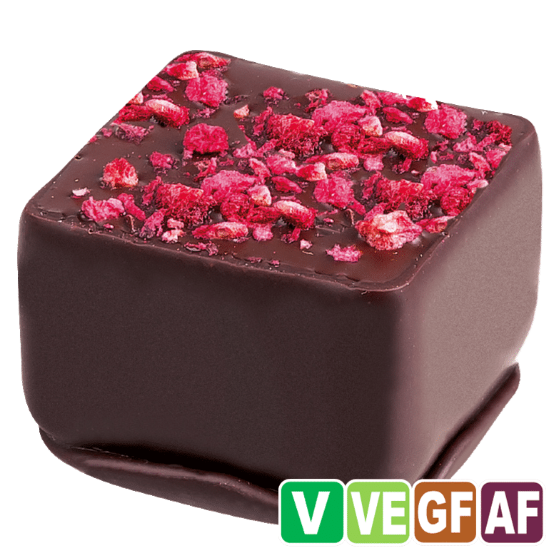 Dark Raspberry Ganache.