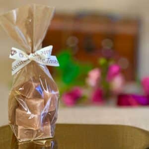 Dairy Free Vanilla Fudge